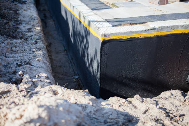 Foundation crack repair in Bridgeport, NJ