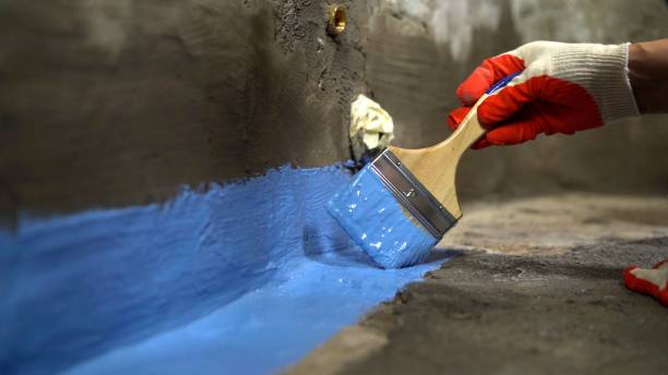 Professional waterproofing crew in Bridgeport, Bridgeport, NJ
